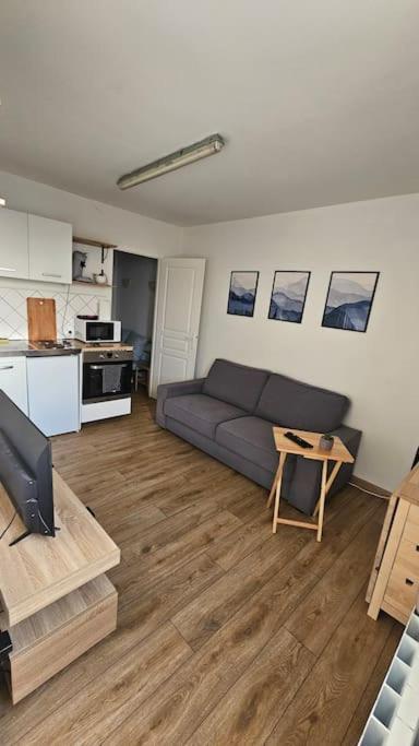 T2 Calme Proche De La Citadelle Apartment Арас Екстериор снимка