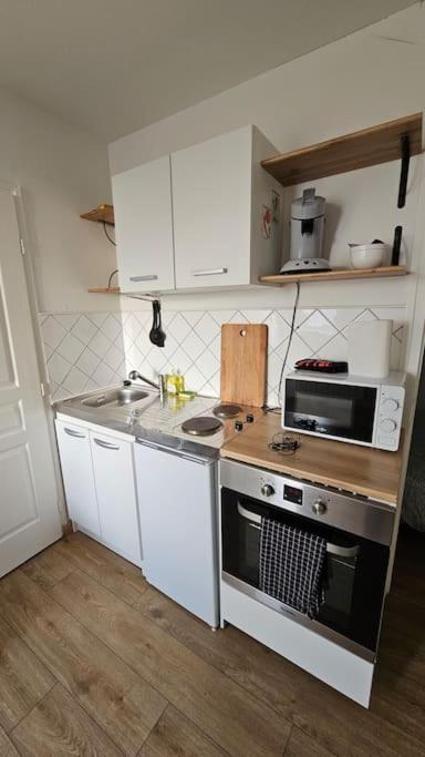 T2 Calme Proche De La Citadelle Apartment Арас Екстериор снимка