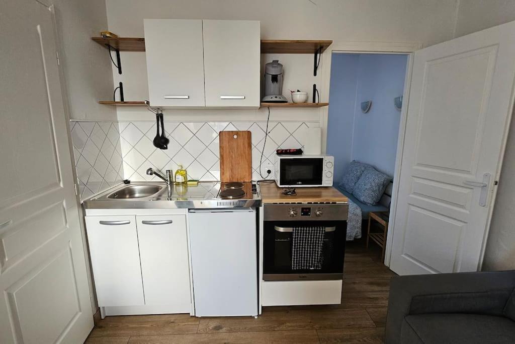T2 Calme Proche De La Citadelle Apartment Арас Екстериор снимка