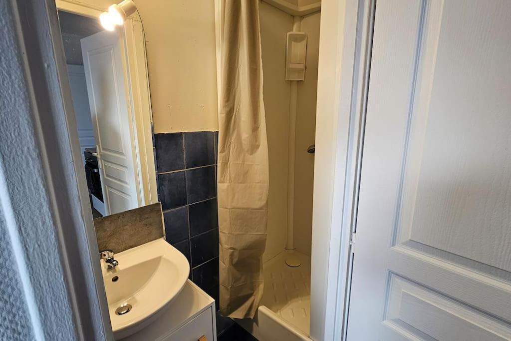 T2 Calme Proche De La Citadelle Apartment Арас Екстериор снимка