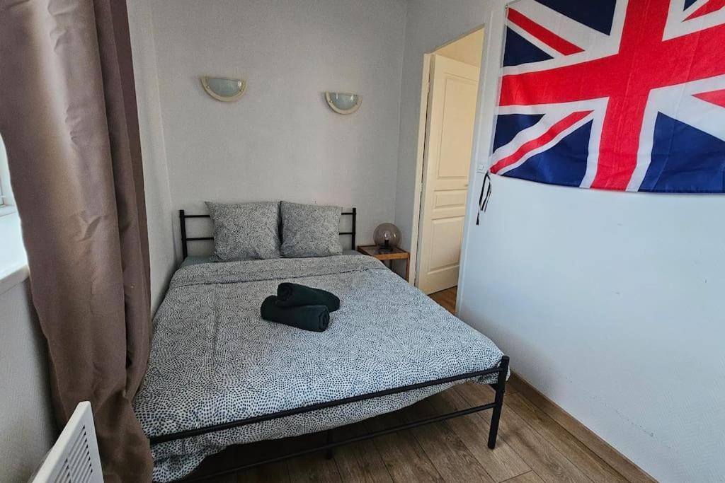 T2 Calme Proche De La Citadelle Apartment Арас Екстериор снимка